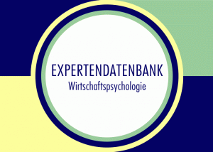 Expertendatenbank Wirtschaftspsychologie-Logo Expertendatenbank Wirtschaftspsychologie-Logo