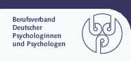 Mitglied im Berufsverband Deutscher Psychologen