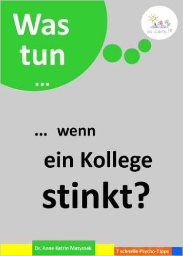 kollege stinkt