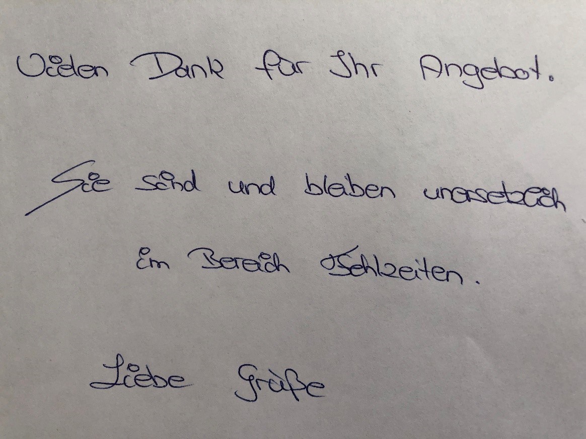 unersetzlich Menschen sind unersetzlich - Fehlzeiten konstruktiv angehen