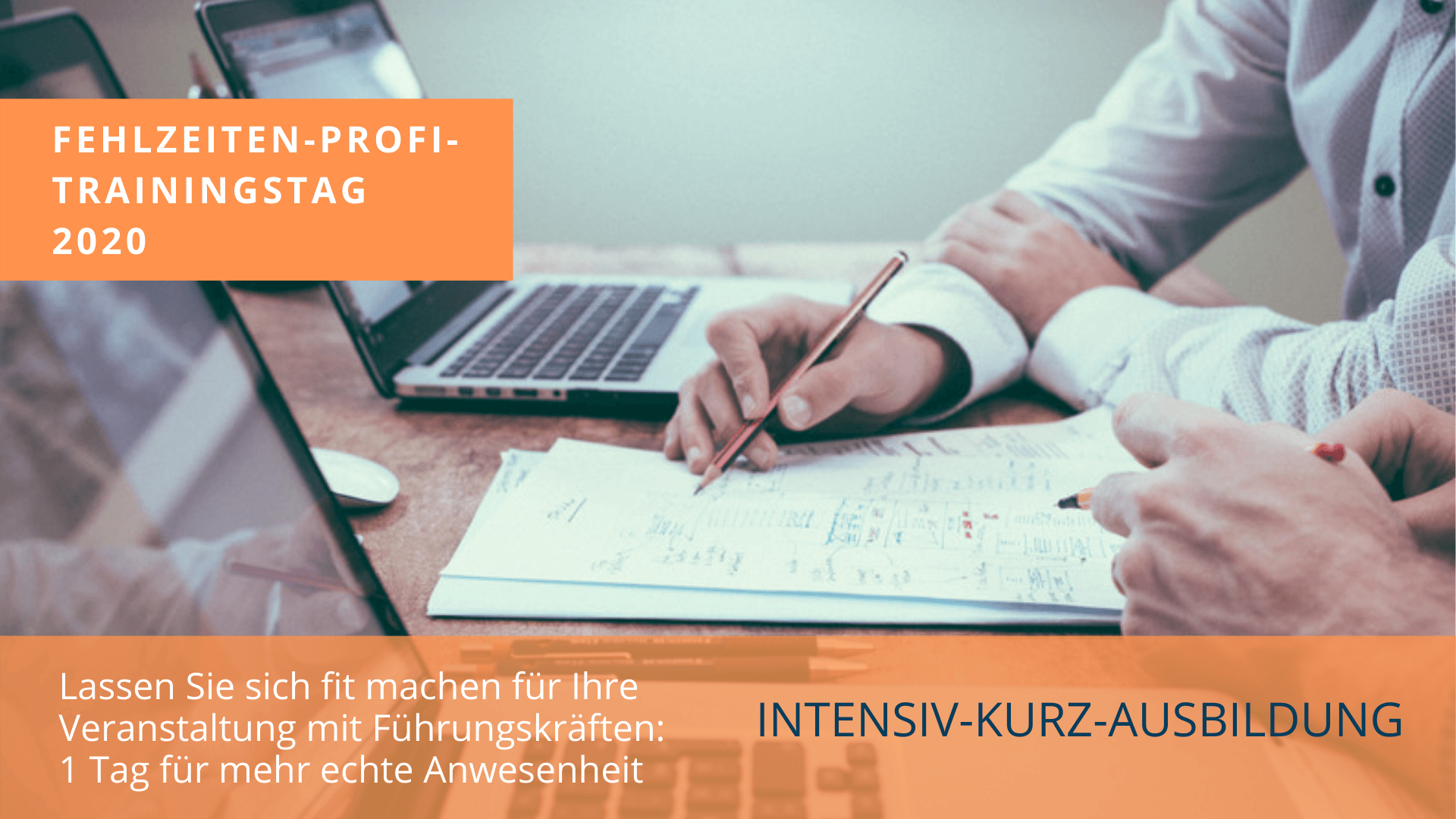 FEHLZEITEN-PROFI- TRAININGSTAG 2019