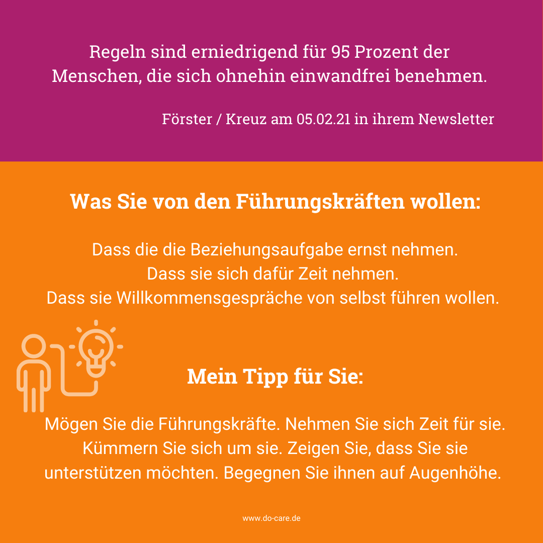 Profi-Fibel zum Willkommensgespräch - Ersatz für Krankenrückkehrgespräche