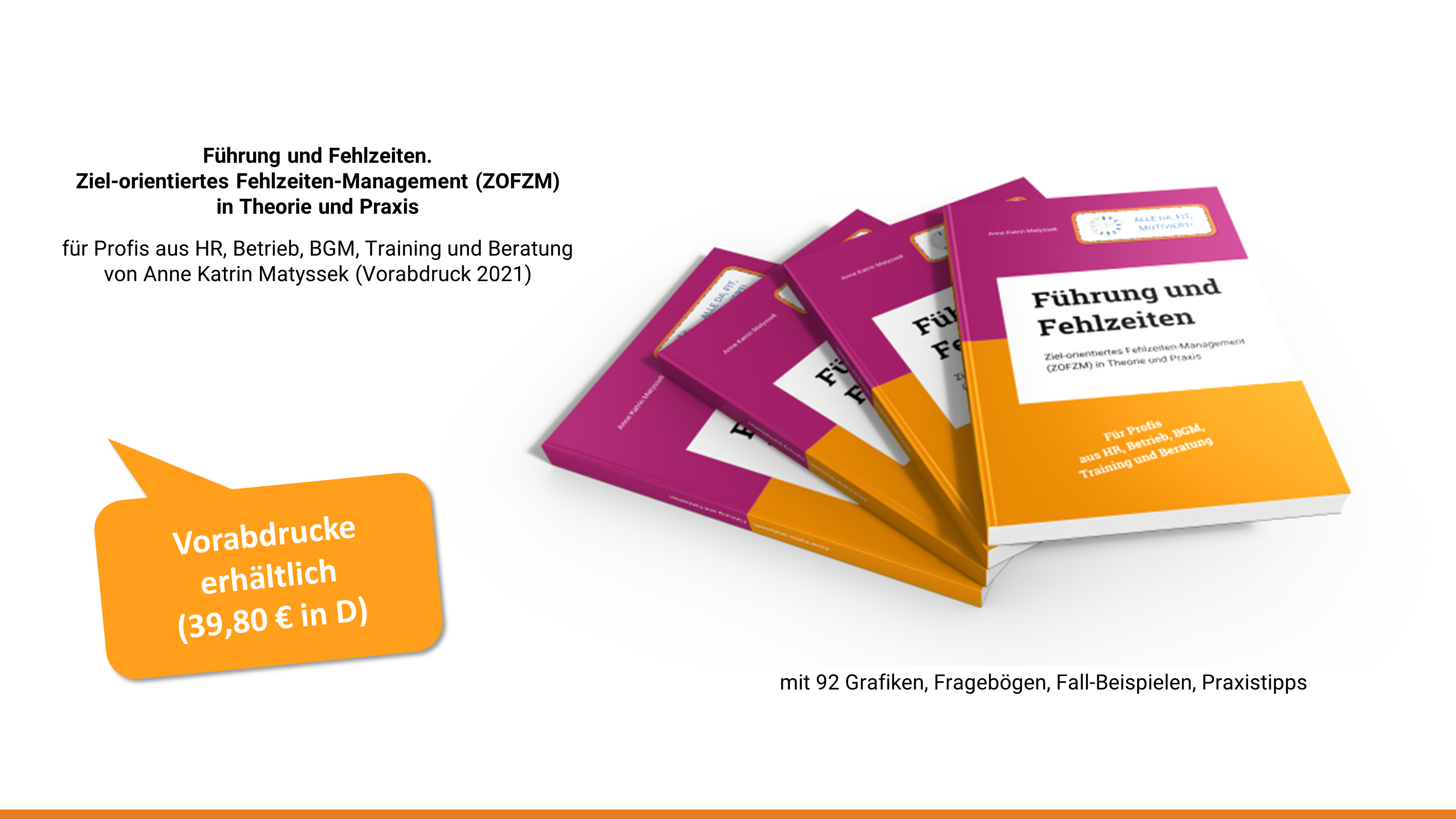 neustes Buch: ZOFZM in Theorie und Praxis neustes Buch: ZOFZM in Theorie und Praxis