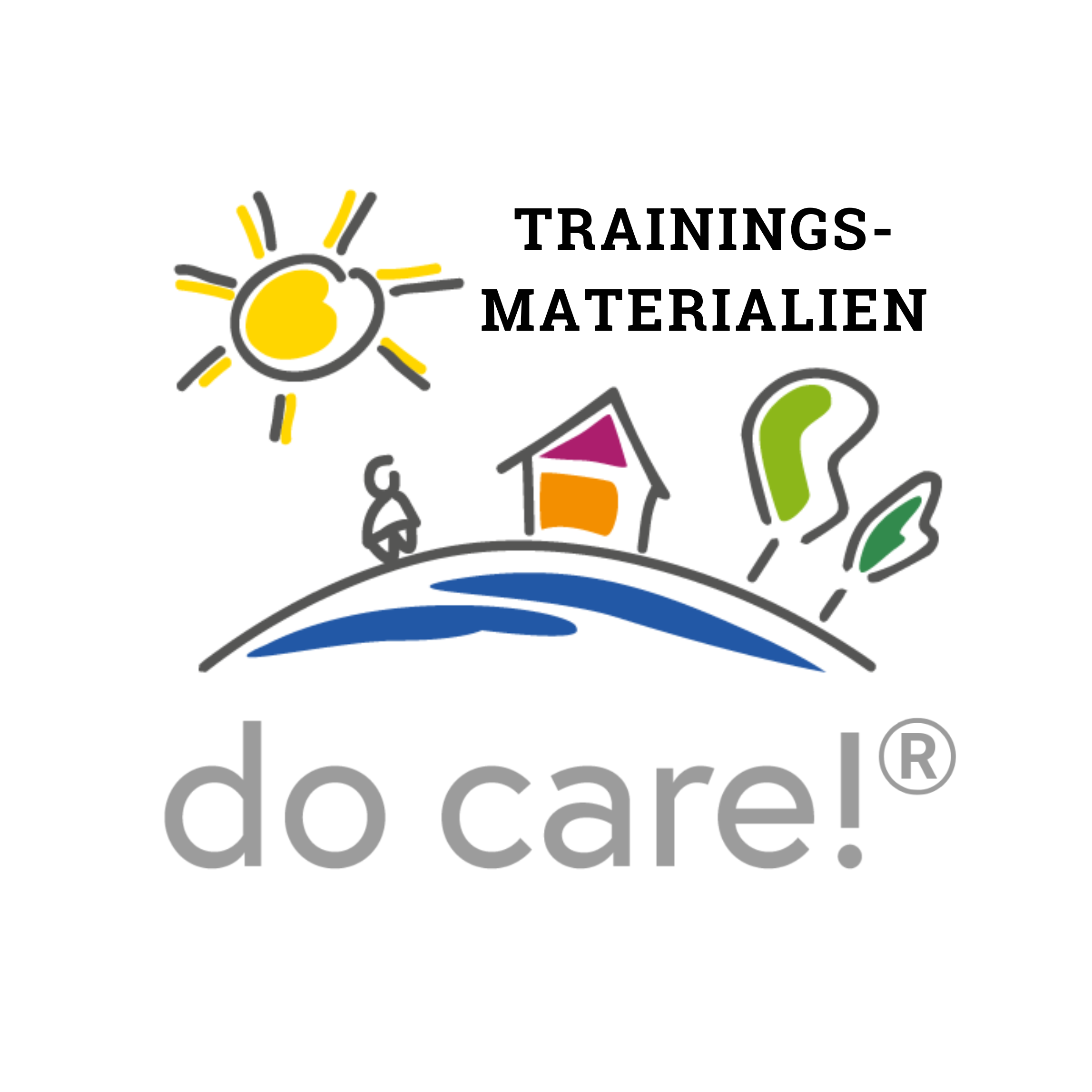 Trainingsmaterialien