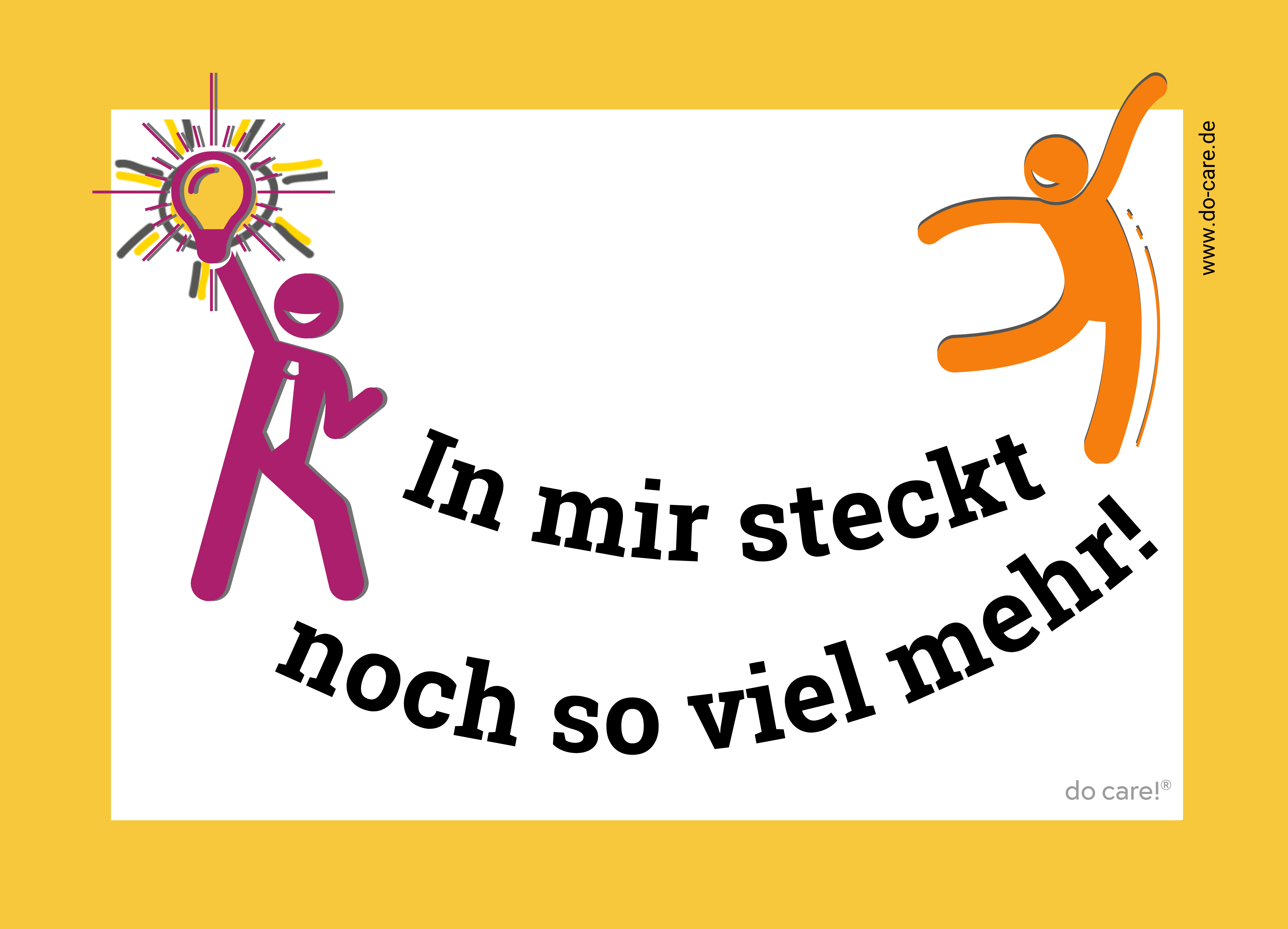 In Mir Steckt Noch Viel Mehr Vorn