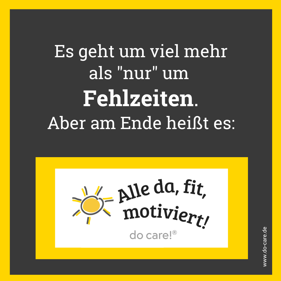 Es geht um viel mehr