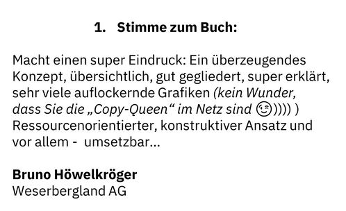Stimme zu fufz